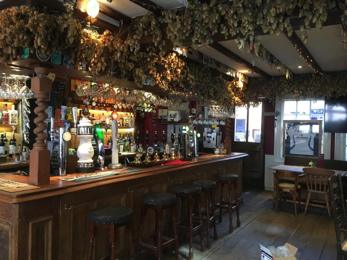 Tiger Inn Bridport Extérieur photo