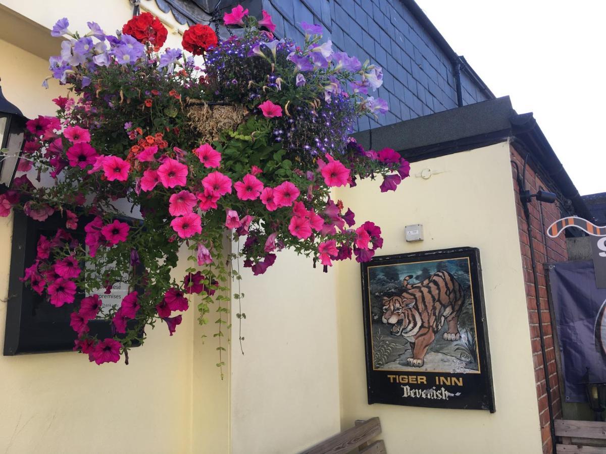 Tiger Inn Bridport Extérieur photo